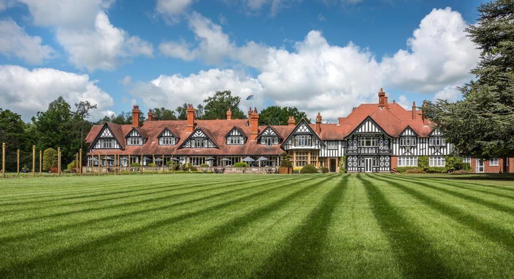 Muscovy Lodge With Hot Tub At Tattershall Lakes Country Park Экстерьер фото