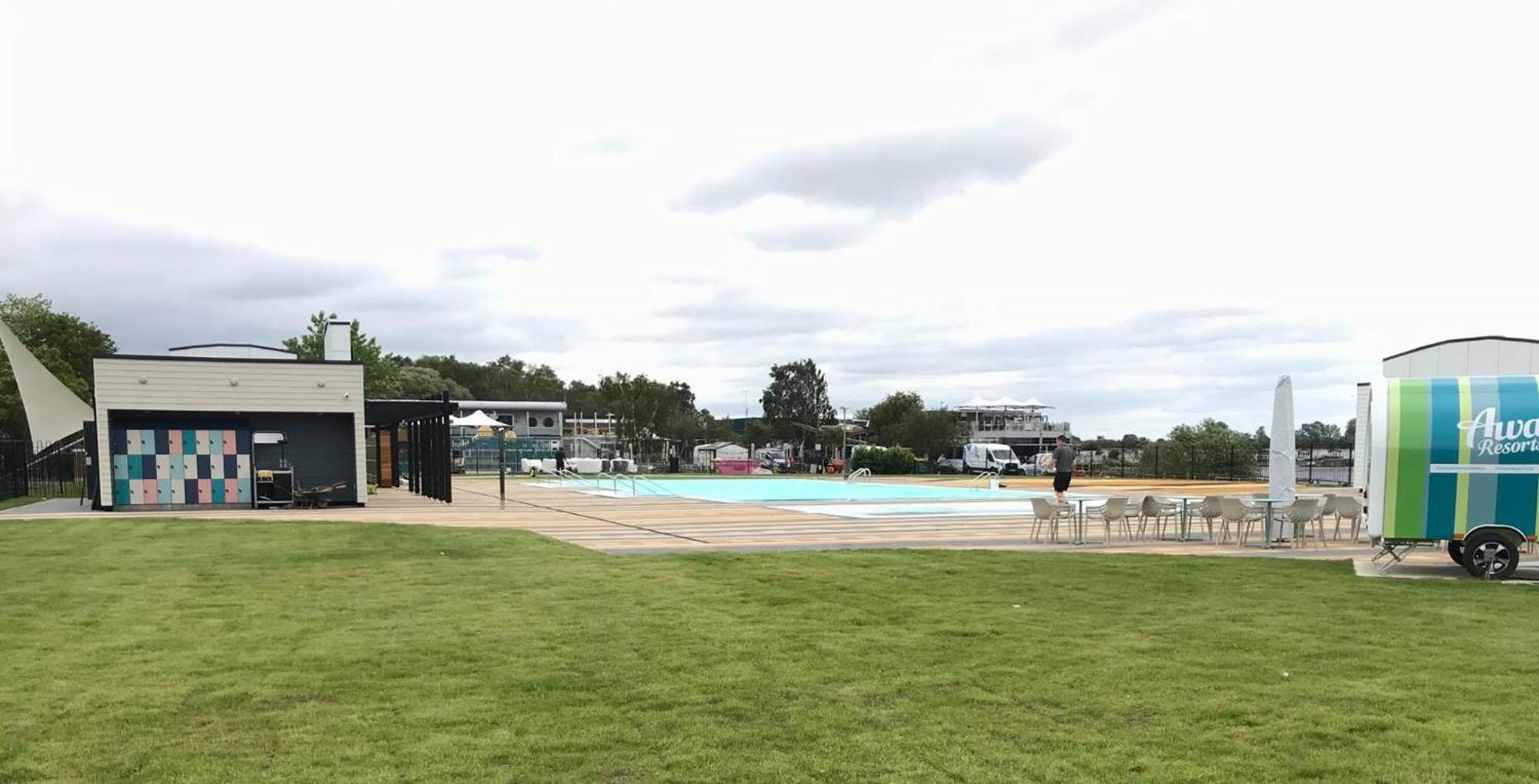 Muscovy Lodge With Hot Tub At Tattershall Lakes Country Park Экстерьер фото