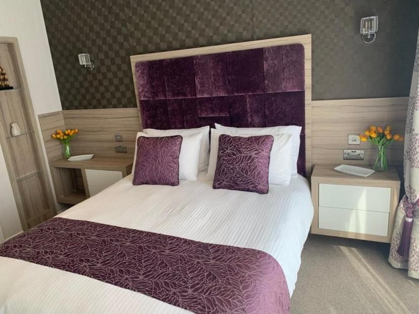 Muscovy Lodge With Hot Tub At Tattershall Lakes Country Park Экстерьер фото