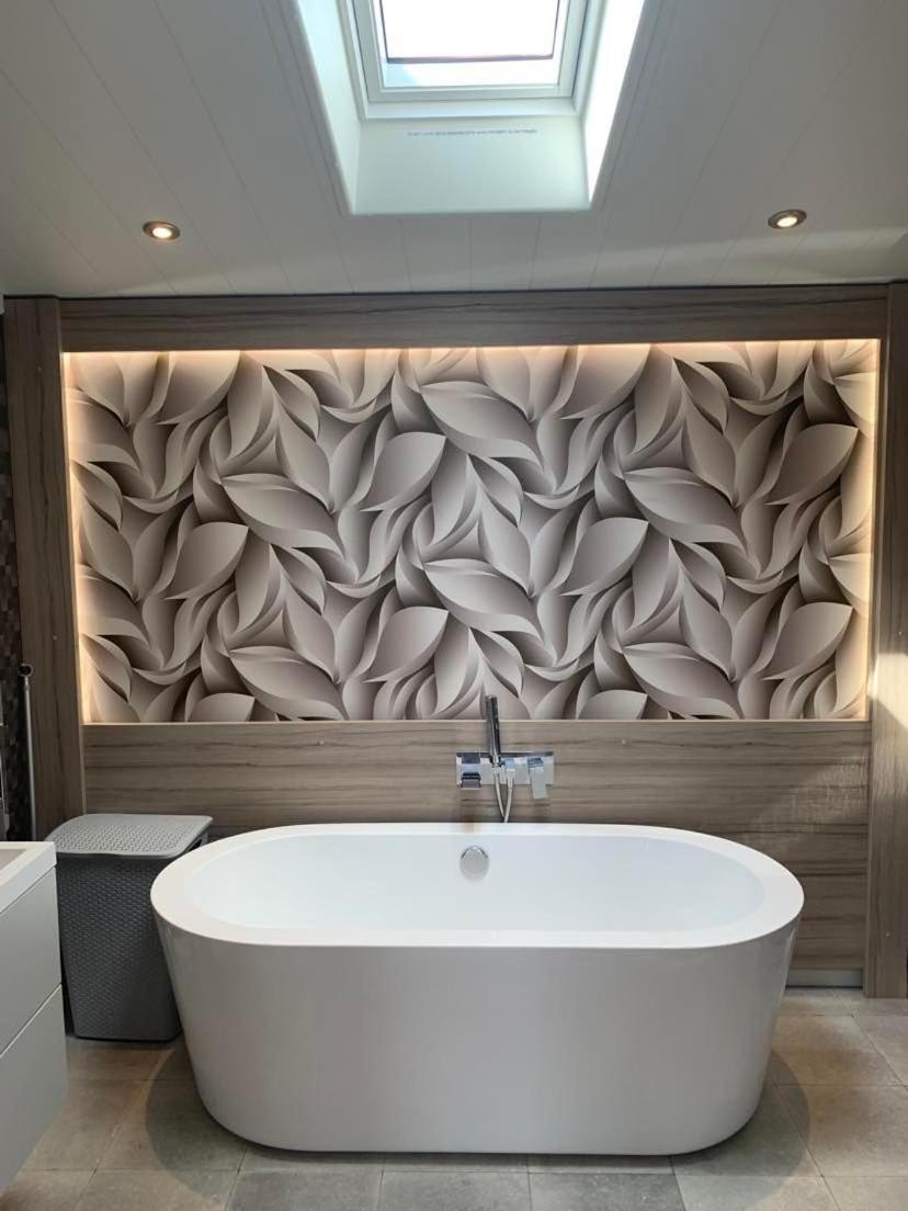 Muscovy Lodge With Hot Tub At Tattershall Lakes Country Park Экстерьер фото